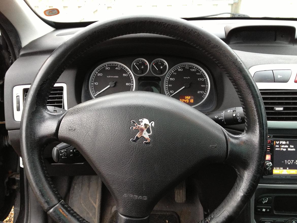 Peugeot 307 2.0 SW "SOLGT" - Rat billede 7