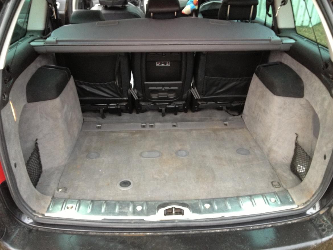 Peugeot 307 2.0 SW "SOLGT" - Bagagerum billede 8