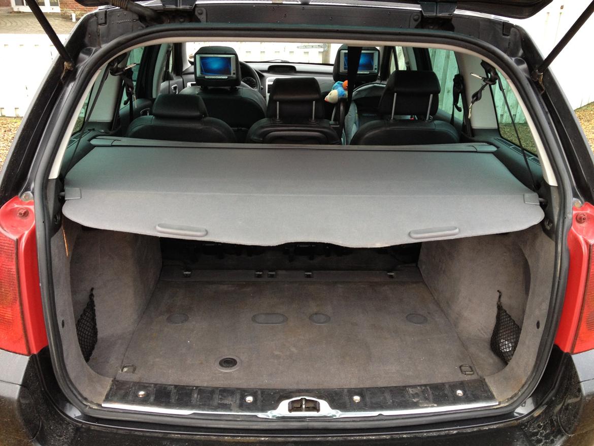 Peugeot 307 2.0 SW "SOLGT" - Bagagerum billede 10