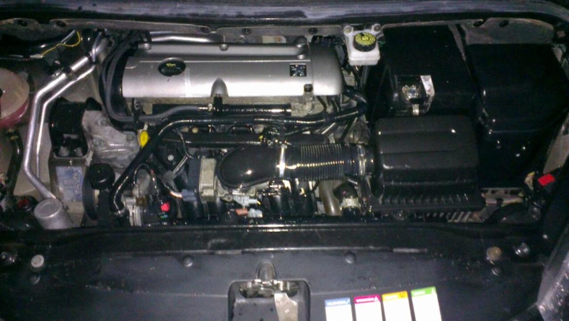 Peugeot 307 2.0 SW "SOLGT" - Motor billede 12