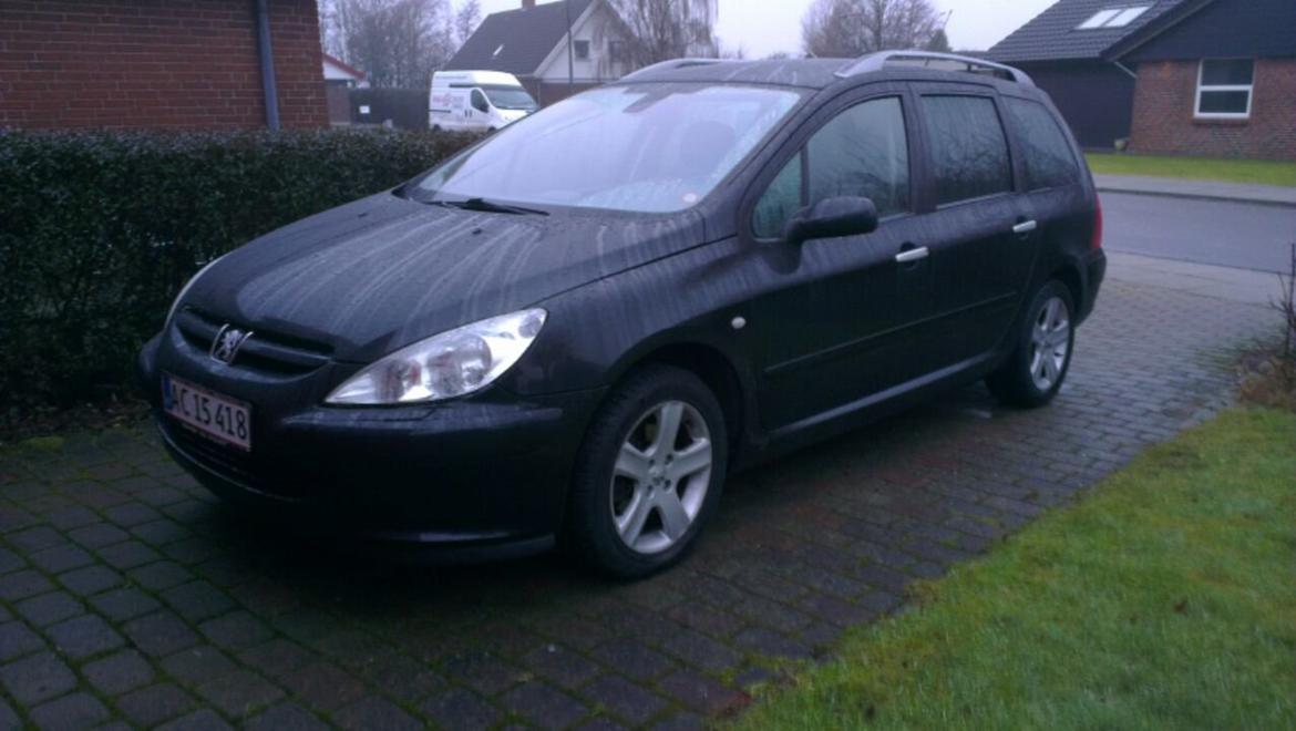 Peugeot 307 2.0 SW "SOLGT" - Bilen billede 13