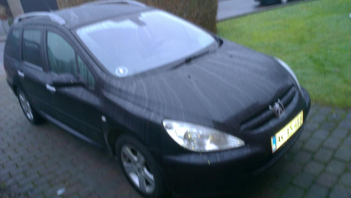 Peugeot 307 2.0 SW "SOLGT" - Bilen billede 15