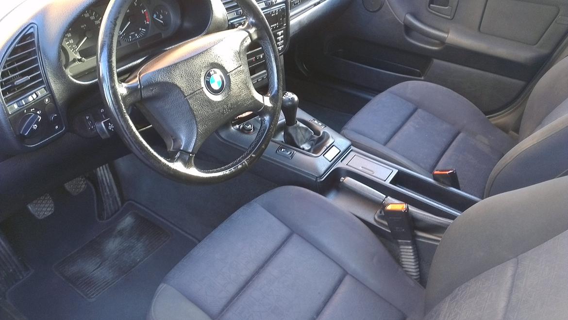 BMW E36 318i billede 9