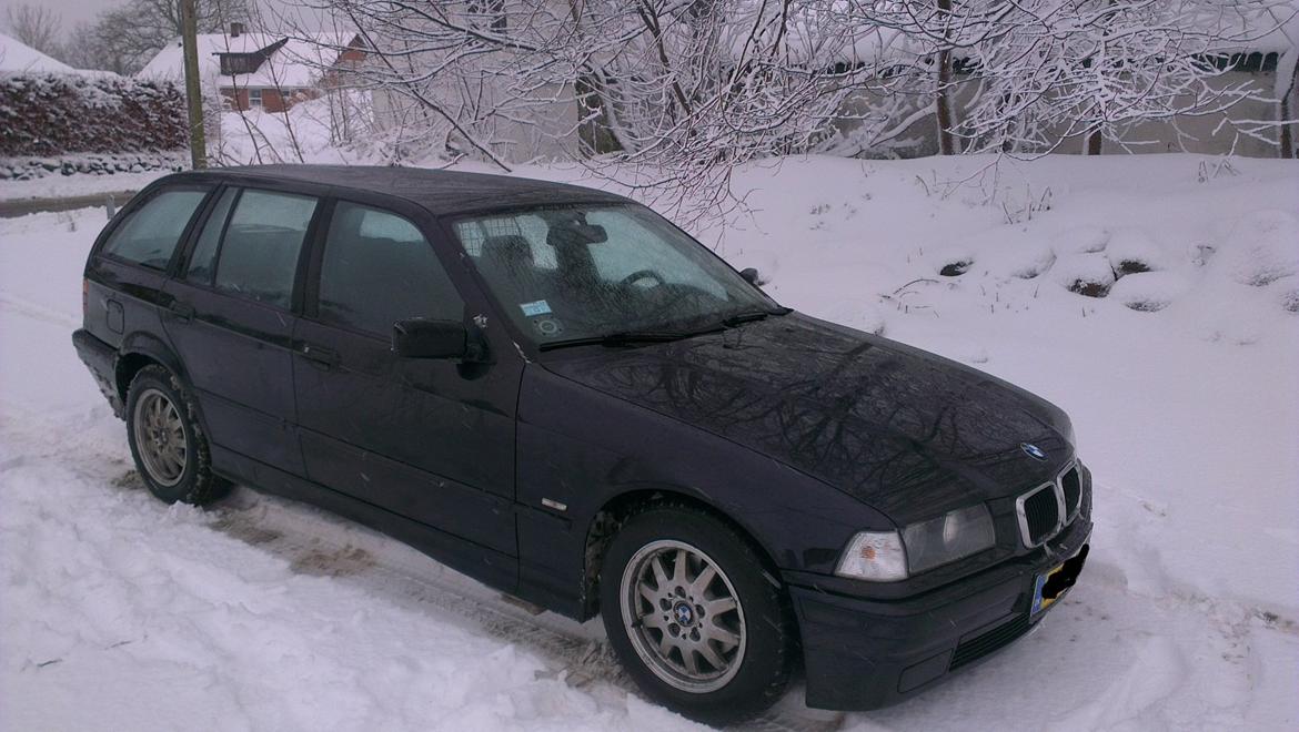 BMW E36 318i billede 10