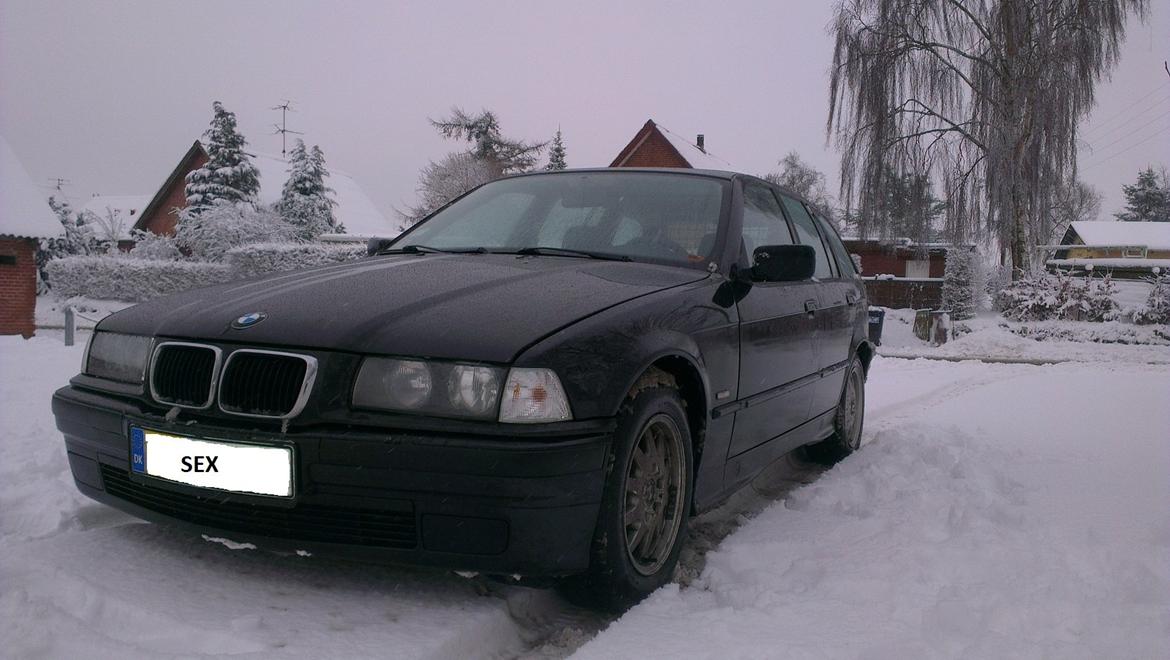 BMW E36 318i billede 11