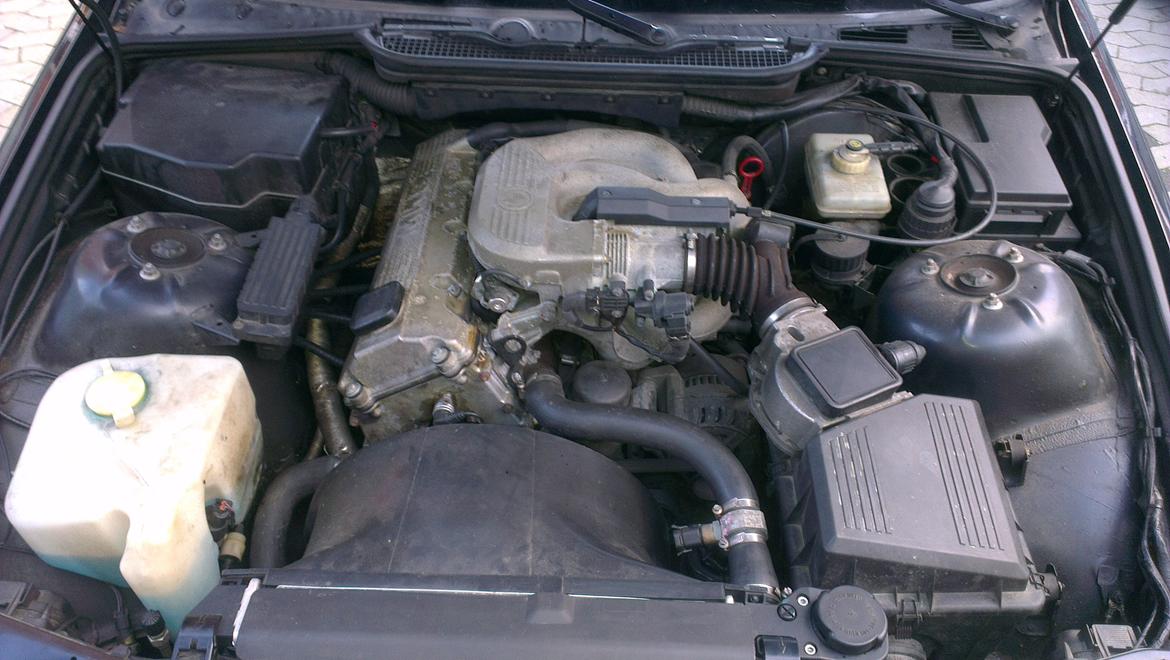 BMW E36 318i billede 12