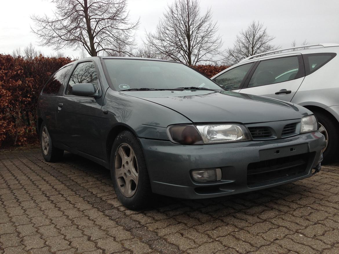 Nissan Almera RIP billede 15