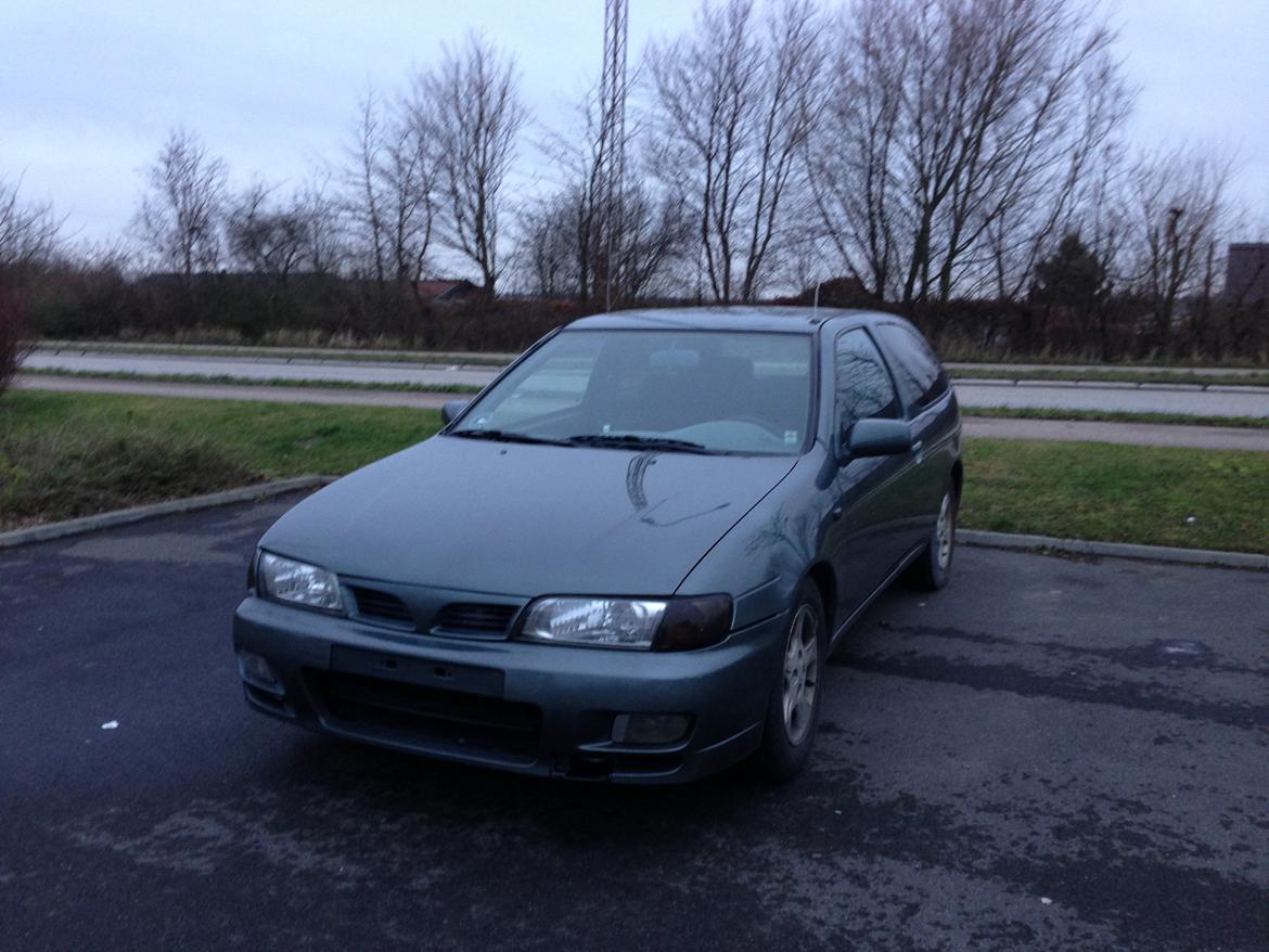 Nissan Almera RIP billede 16