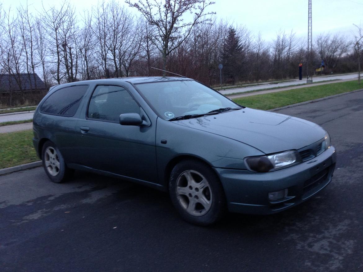 Nissan Almera RIP billede 17