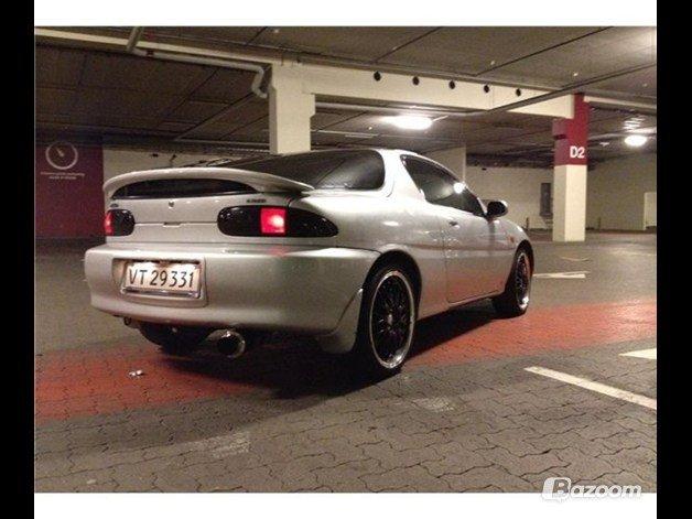 Mazda MX 3 SOLGT billede 15