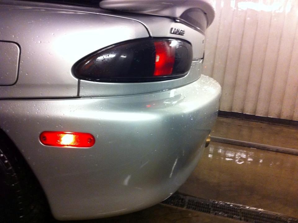 Mazda MX 3 SOLGT billede 16