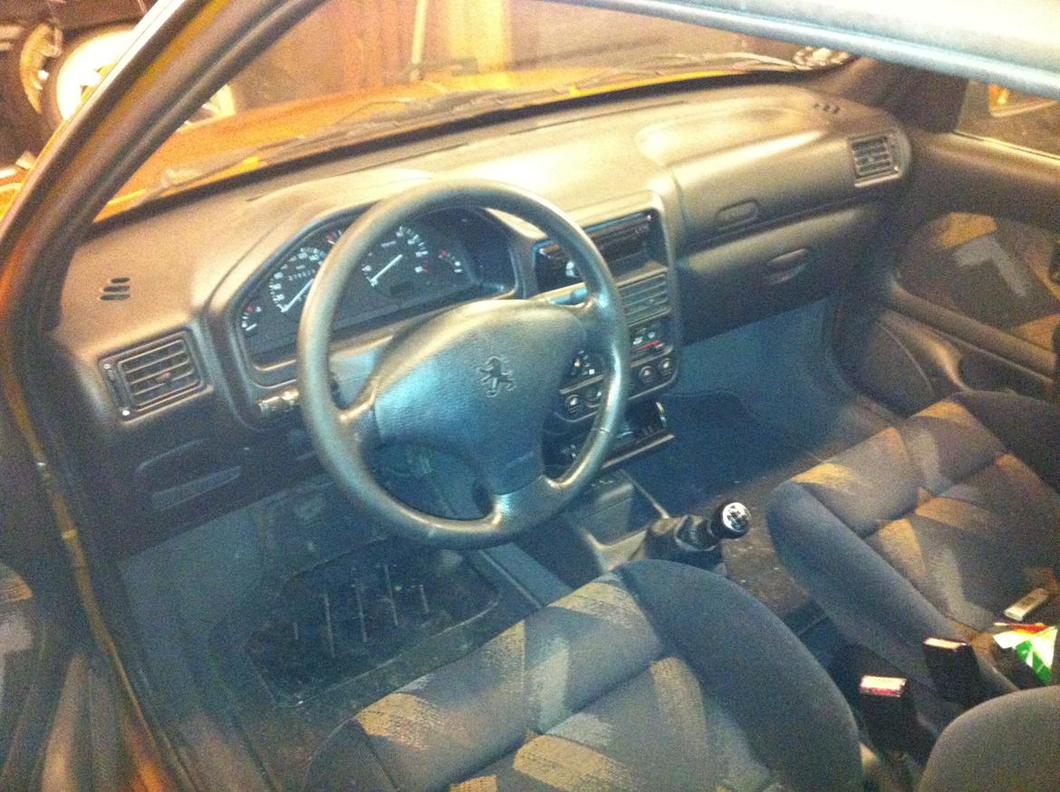 Peugeot GTI 16V SOLGT billede 15