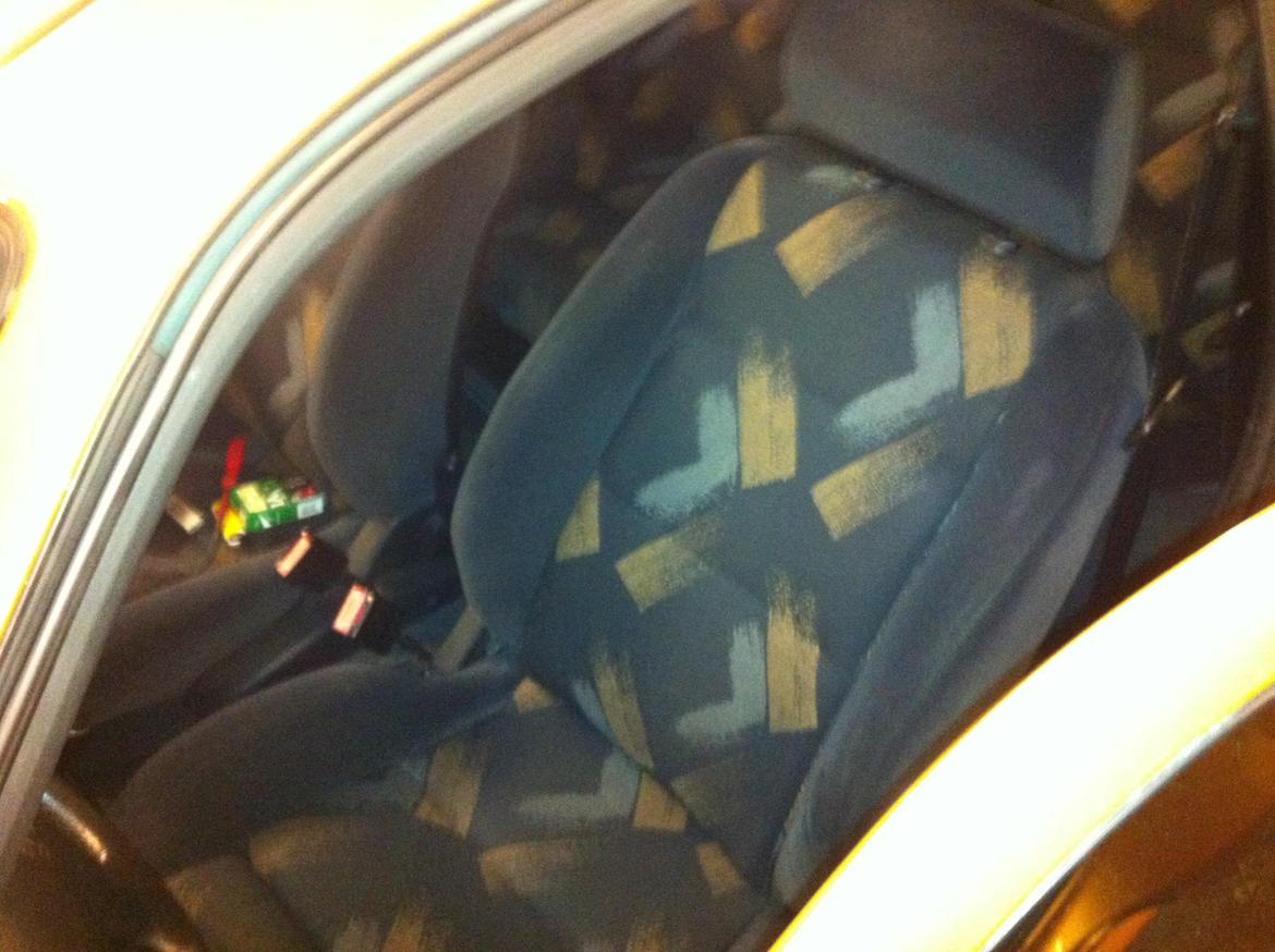 Peugeot GTI 16V SOLGT billede 14