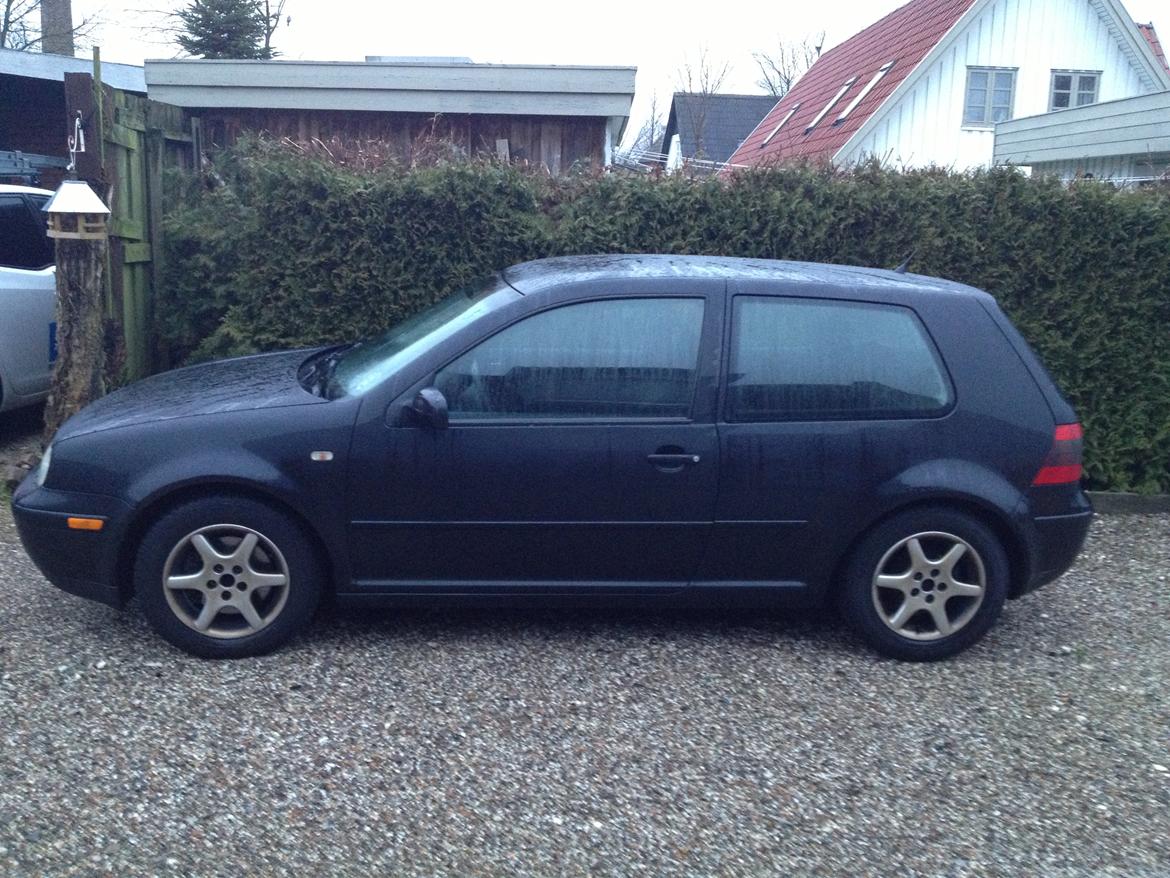 VW Golf  4 1,8 Turbo billede 2