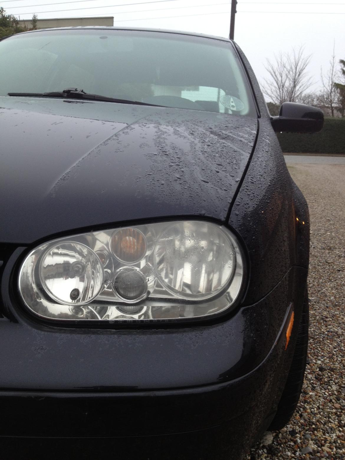 VW Golf  4 1,8 Turbo billede 4