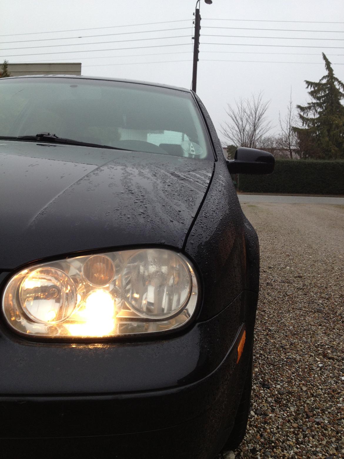 VW Golf  4 1,8 Turbo billede 5