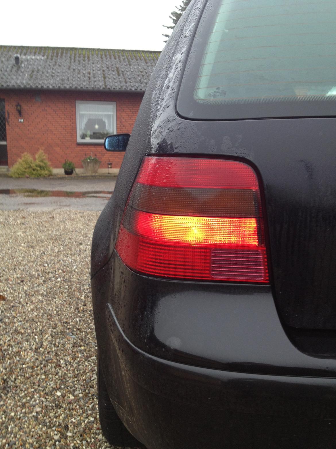 VW Golf  4 1,8 Turbo billede 7