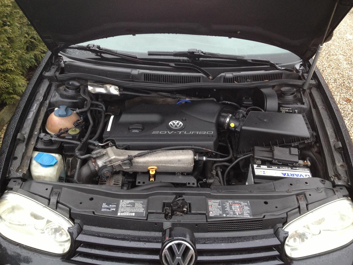 VW Golf  4 1,8 Turbo billede 8