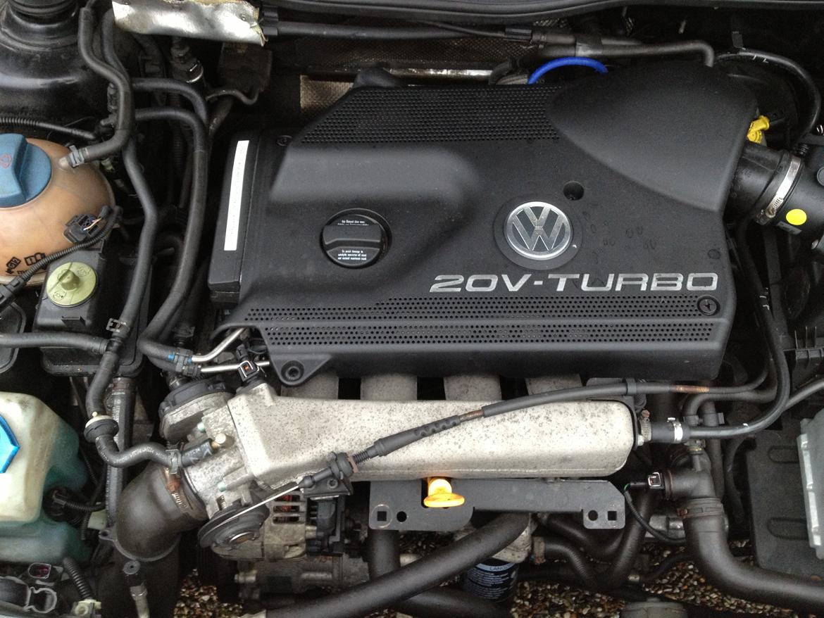 VW Golf  4 1,8 Turbo billede 9