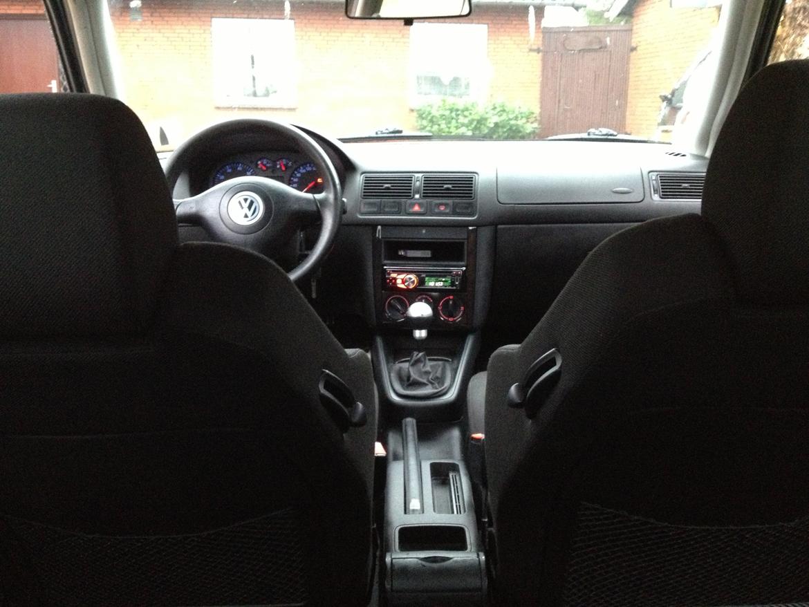 VW Golf  4 1,8 Turbo billede 12