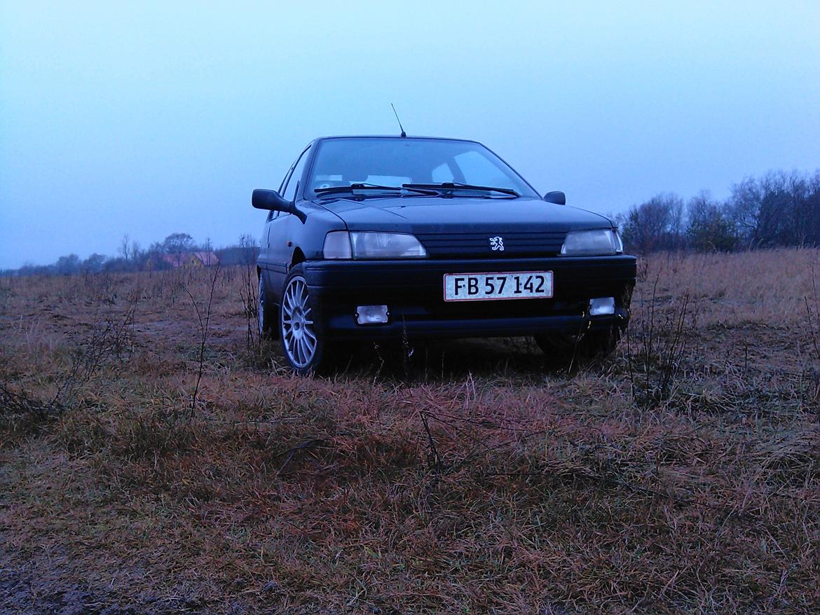 Peugeot 106 1,4 xs billede 15