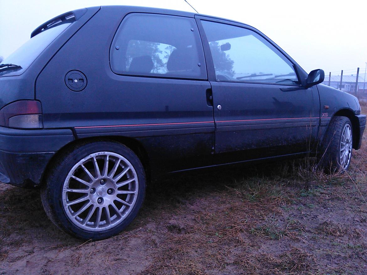 Peugeot 106 1,4 xs billede 18