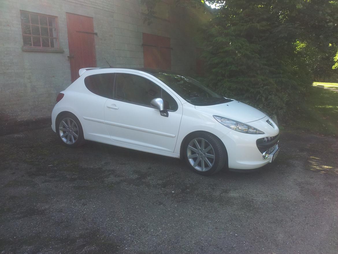 Peugeot 207 RC (Solgt) billede 2