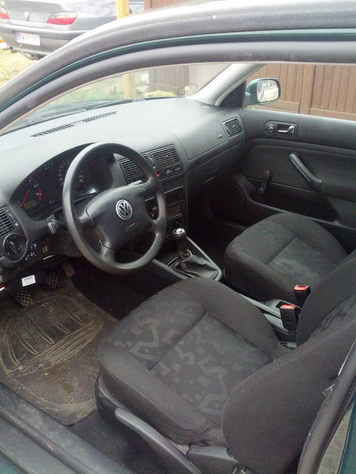 VW Golf IV 1,6 SR (SOLGT) billede 9