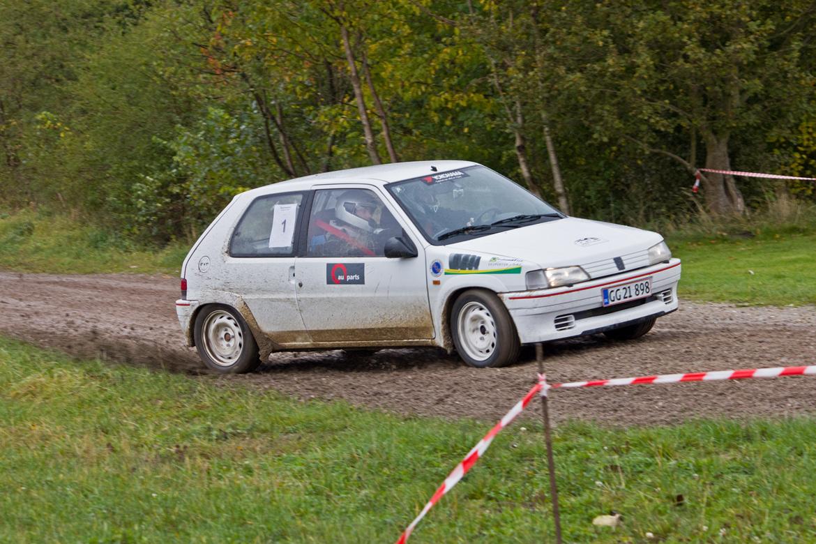 Peugeot 106 Rallye 1,3 Phase 1 billede 4