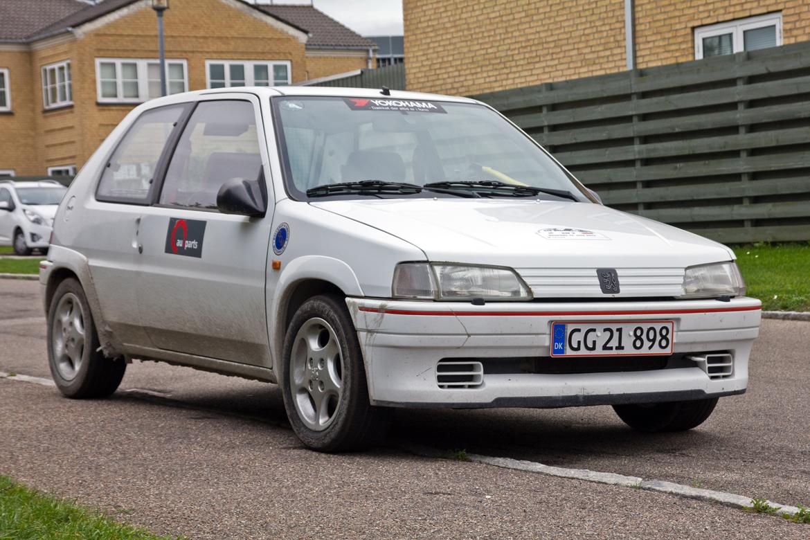 Peugeot 106 Rallye 1,3 Phase 1 billede 6
