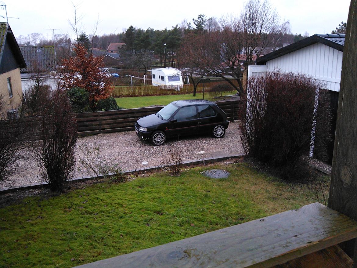 Peugeot 106 1,4 xs billede 1