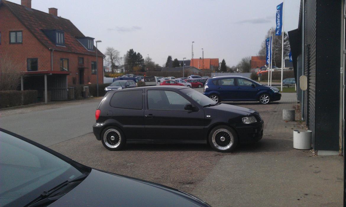 VW Polo 6n2 billede 1