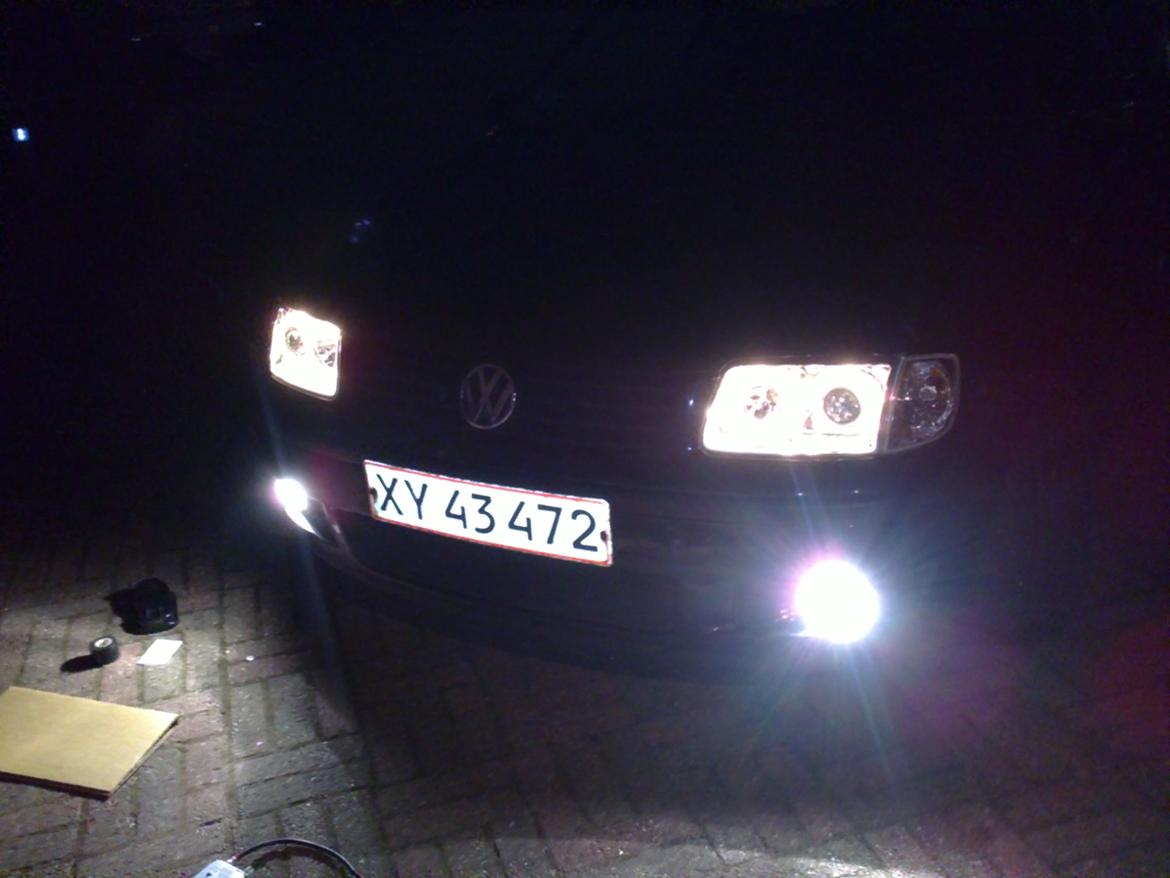 VW Polo 6n2 billede 3