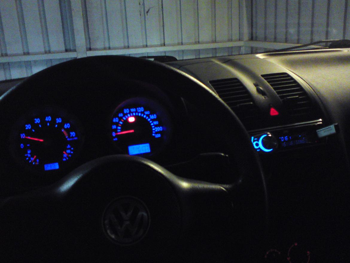 VW Polo 6n2 billede 4