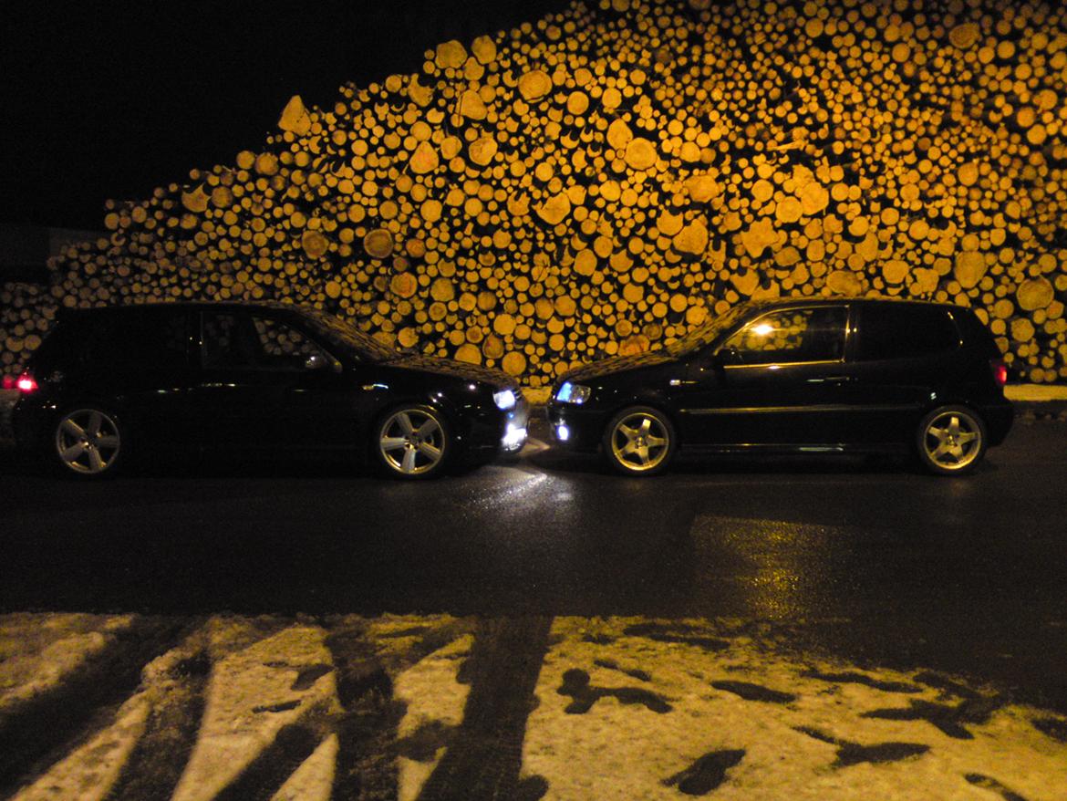 VW Polo 6n2 billede 5