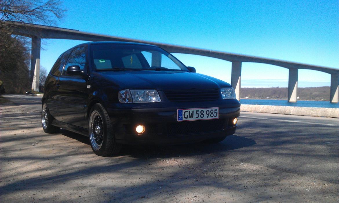 VW Polo 6n2 billede 7