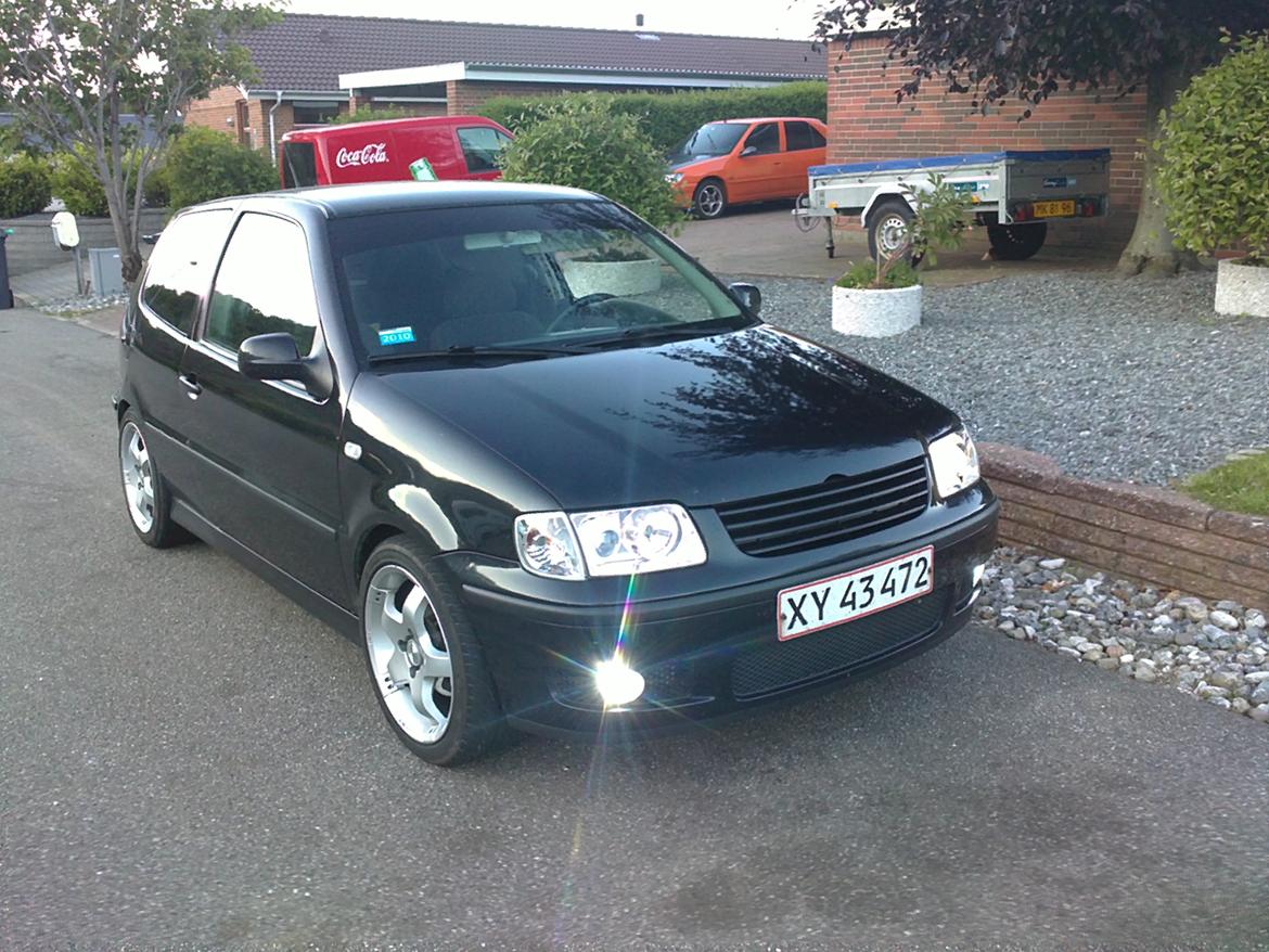 VW Polo 6n2 billede 8