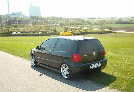 VW Polo 6n2 billede 9