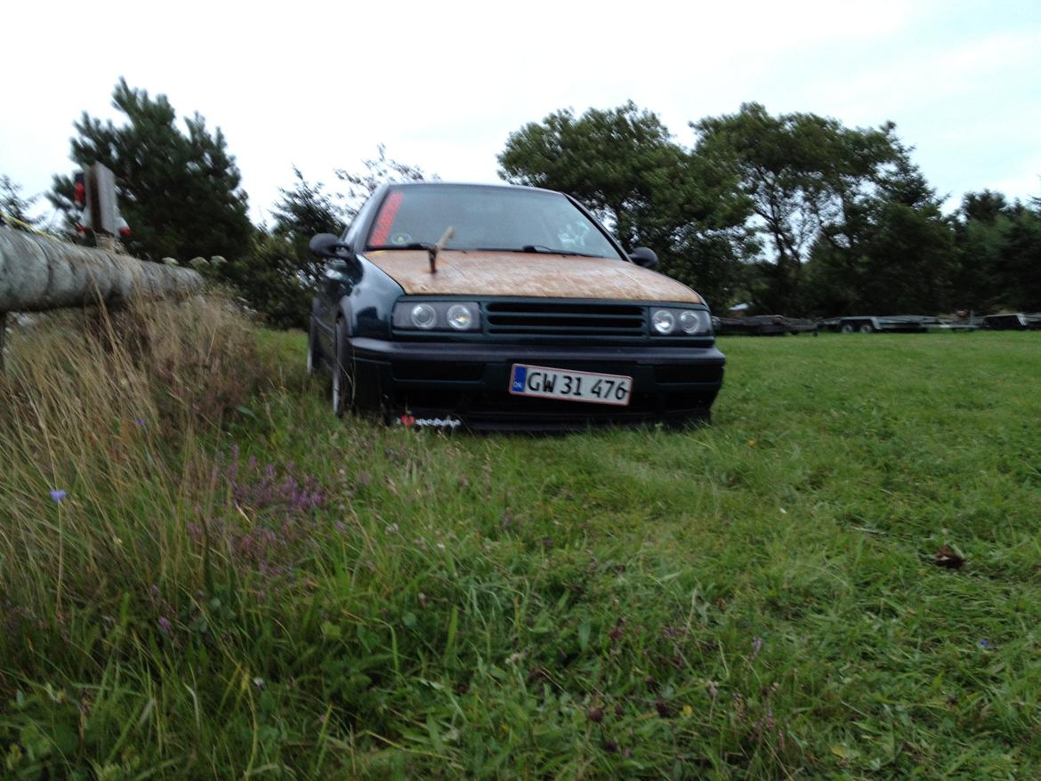 VW Golf 3 TDI billede 7