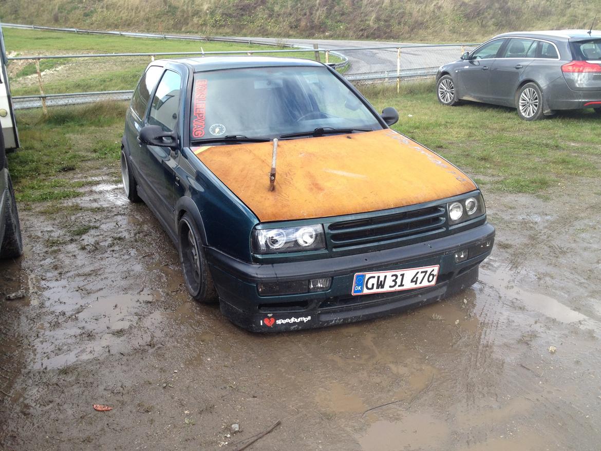 VW Golf 3 TDI billede 12