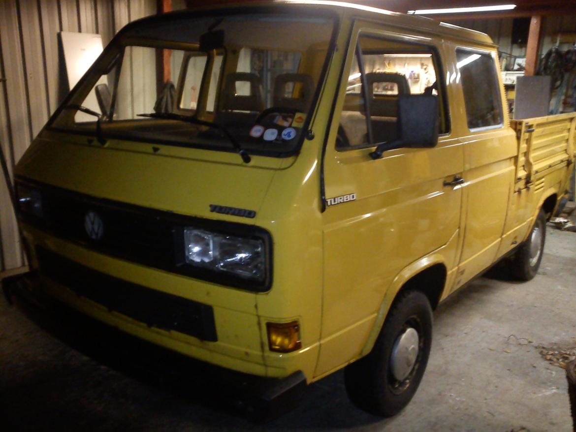 VW type25/t3 billede 7