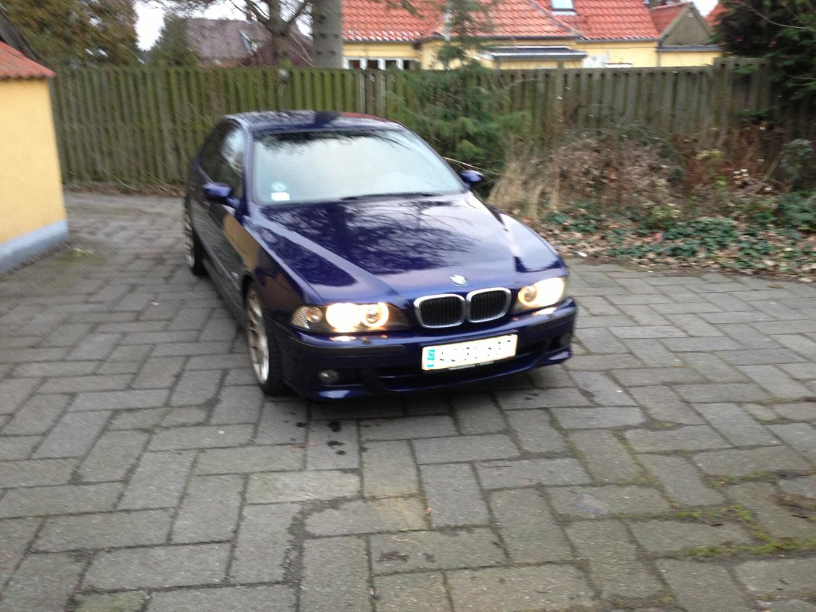 BMW 540i billede 2