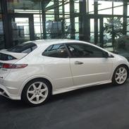 Honda Civic Type R CW