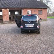 Citroën C3 Picasso (The Black Pearl)
