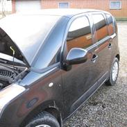 Citroën C3 Picasso (The Black Pearl)