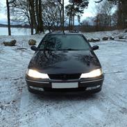 Peugeot 406 TS4