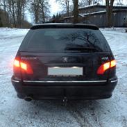 Peugeot 406 TS4