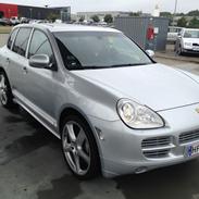 Porsche Cayenne S