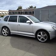 Porsche Cayenne S