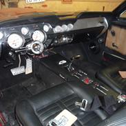 Ford Mustang Fastback